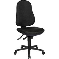TOPSTAR Drehstuhl Support Synchro anthrazit