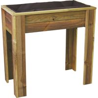 Blume Hort Up Ipomea Kultur Tabelle, S, 50 l, 80 x 40 x 80 cm