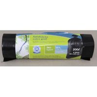Sac poubelle Secolan 211005 200 litres épaisseur 45 microns