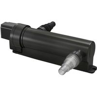 PondoTronic UVC 7 87587 – Appareil UVC avec destructeur d'algues – Débit max. 1700 l/h – Pour étangs jusqu'à 7000 l – Pontec
