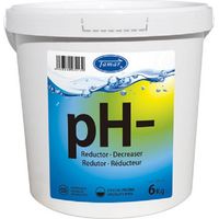 6 kg Getreide -pH -Reduzierer