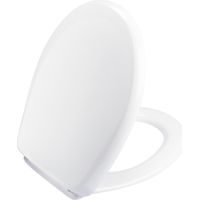 Abattant orly 2 blanc