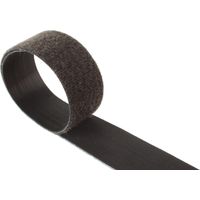 Klettkabelbinder ONE-WRAP Tape 20mm x 25m, schwarz