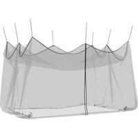 Vidaxl – Moustiquaire de fenêtre 220 mesh – Protection contre les insectes – Dimensions 3 x 4,5 x 2,5 m – Polyester durable pour extérieur