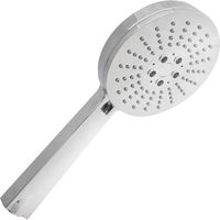 PRESTO 78800 Maneral Ducha Nine Cromo 3 Posiciones - ref: 78800