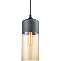 Modern Pendant Light Retro Ceiling Light Industrial Vintage Chandelier Creative Glass Hanging Lamp For Living Room Kitchen