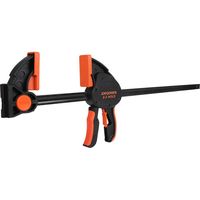 Pony Jorgensen POJ33724 Heavy Duty E-Z HOLD Adjustable Bar Clamp 24in PNY33724