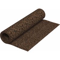 Rouleau de liège Marron 500 x 100 cm Liège et Caoutchouc