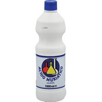 ACIDO CLORIDRICO MURIATICO Lt. 5