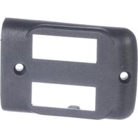 Frontabdeckung neuer Schalter AL2T DURA AL92TCOVER