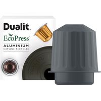 reciclador de cápsulas de aluminio - 85112 - dualit -