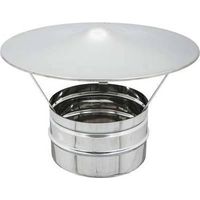 FUMAIOLO CINESE ACCIAIO INOX AISI 304