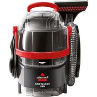 Aspirateur BISSELL 1558N - Sec et humide - 750 W - Sans sac - Noir