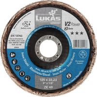 LAMELKA V2 PUISSANCE 125MM ZK P40 - PA9 03 1240