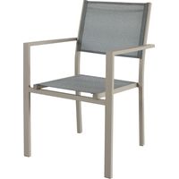 Fauteuil de jardin Melissa 86x56x59 bioclimatique