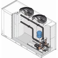 Standard-Pumpe, eingebaut KWP 2460 Eco - 1657505 von Remko
