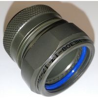 Amphenol HE308-13-17-7M Rear fitting