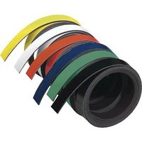Franken M802-04 Bande magnétique (L x l) 1 m x 10 mm jaune
