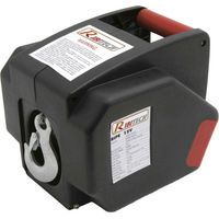 Treuil électrique compact de halage 12V 900kg