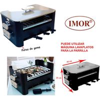 Familiengrill 45 x 25 IMOR 080385