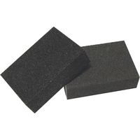 10 SPUGNE ABRASIVE 95X70X25 GRANA media - spugna abrasiva