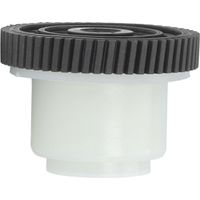Engrenage du moteur de boîte de transfert, Actuateur de boîte de transfert 27107566296 8473227771 pour BMW X3 E83 X5 E53