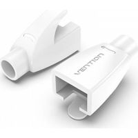 Manicotto di protezione rj45 vention iodw0-50/ 50 pz/ white