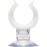 Suction cup Capricorn tn-44879 élégant transparent 17 mm x 25 mm