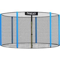 Filet de protection exterieur pour trampoline 252 cm 8 ft neo sport