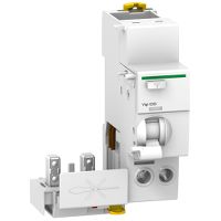 Blocco differenziale QuickVigi iC60 2P 25A 100mA Tipo AC - A9Q12225