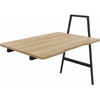 Extension pour bureau droit individuel Allan