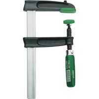 Abrazadera de hierro fundido 400X140mm DIN FORTIS