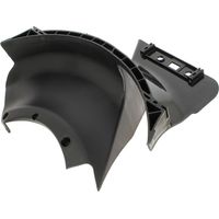 Carter de protection l=450 mm - tondeuse a gazon