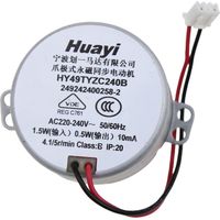 Dyson - oscillation motor assy - 96670303
