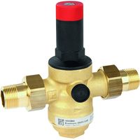 Resideo Riduttore di pressione D06FH versione alta pressione, ottone, B, R1, D06FH-1B