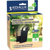 Adaptateur Secteur Pour Répulsifs à Ultrasons Avec Câble De 1 M Et Rallonge De 10 M