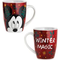 Egan Mug Disney Winter Magic Mickey Mouse 430 ml