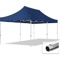 3x6 m Faltpavillon PROFESSIONAL Alu 40mm, blau