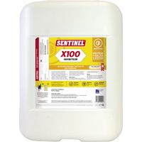 Inhibiteur X100 -1 bidon de 20L - SENTINEL : X100L-20L-EXP