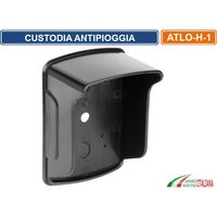 CUSTODIA ANTIPIOGGIA PER TASTIERA IN METALLO ATLO