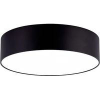 Plafoniera ARIS nera 20W 68626
