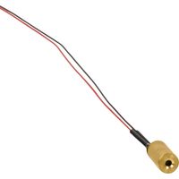 LASER COMPONENTS MODULE LASER POINT ROUGE 1 MW LC-LMD-650-01-01-A-C 3011431