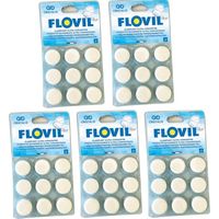 Flovil Clarifiant Ultra-Concentré - Lot de 5 -