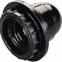 Support de lampe Extrastar Support de lampe noir avec lustres A virole E27