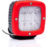 Phare de travail LED 4100 LUMENS 12/24V LONGUE PORTEE