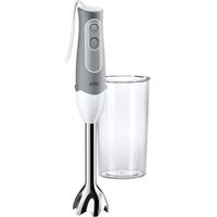 Braun MQ500 frullatore ad immersione grigio 600 W