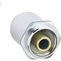 Ventilzähler 3/4" x 40mm VZ Anschlußset Wassergeräte