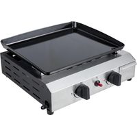 Gasgrill mit 2 Brennern WERKA PRO