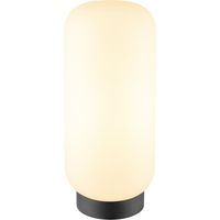 Lampe à poser PANTILO SLIM cylindrique 1 x max. 15 W E27 blanc - SLV - 1010348