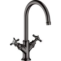hansgrohe AXOR Montreux Zweigriff Waschtischarmatur 210, ohne